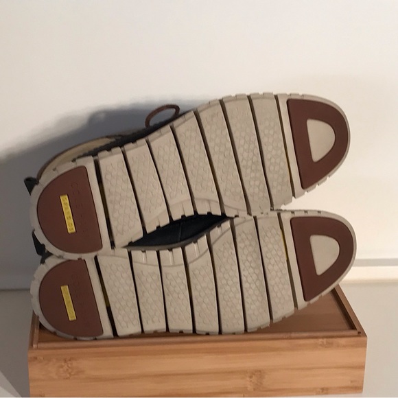 Cole Haan Zero Grande OS Moc Toe Boot (9.5) - Picture 6 of 10